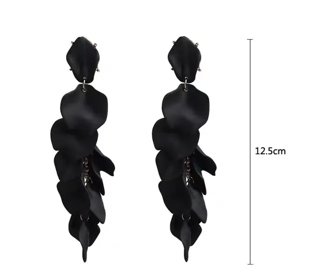 OMM6668-Petali Rosa-Orecchini Moda - OMM520-72-Petali Rosa-Orecchini Moda