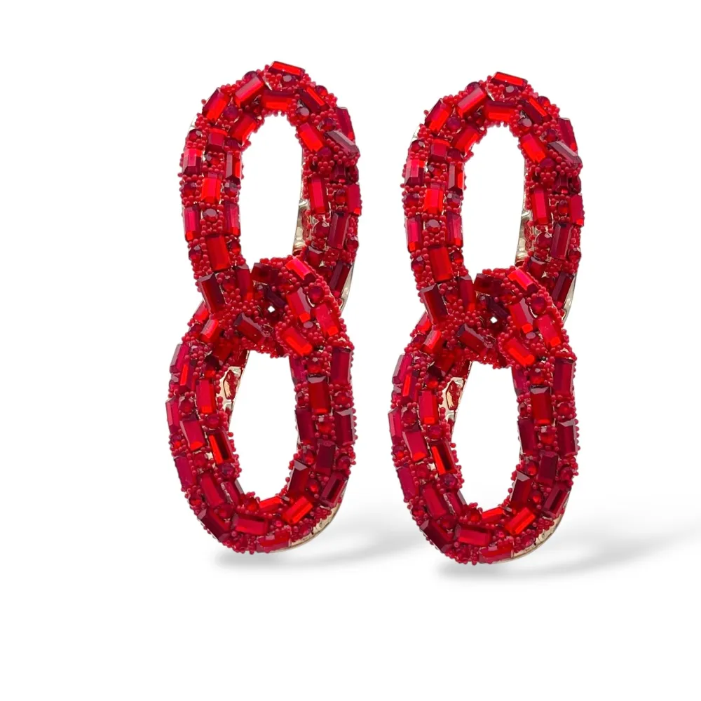 Catena -Orecchini Moda - OMM-759-12