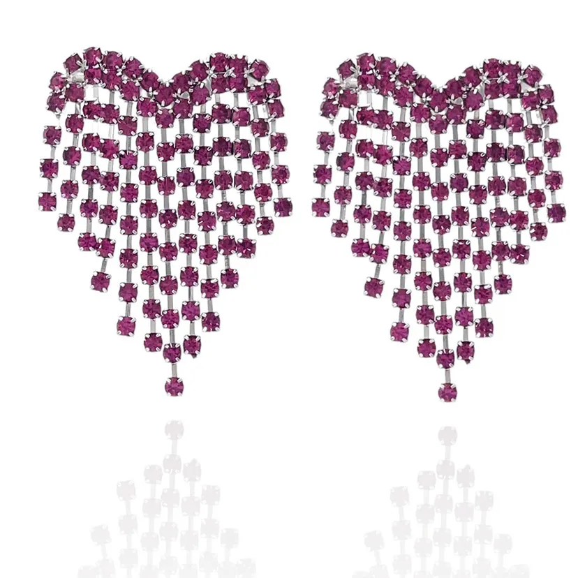 Napine-Orecchini con Zirconia - OMZ-321-36