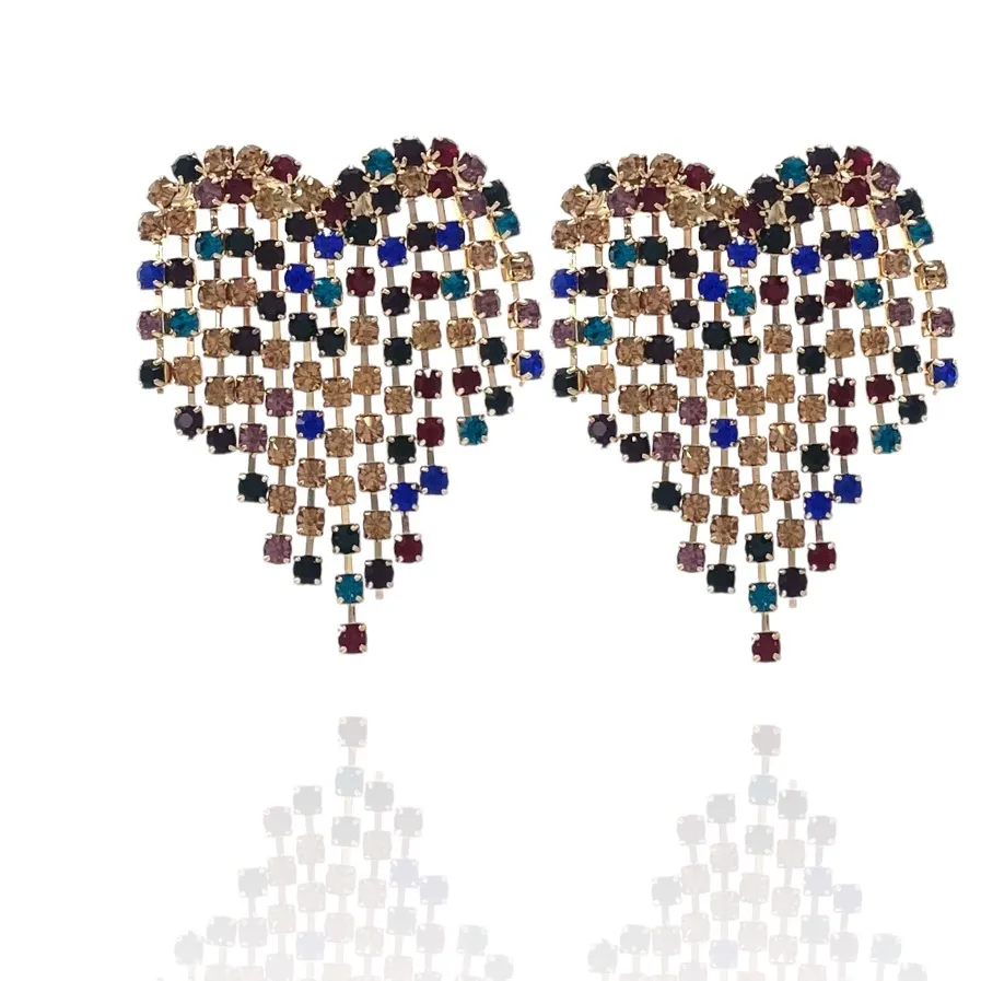 Napine-Orecchini con Zirconia - OMZ-321-36