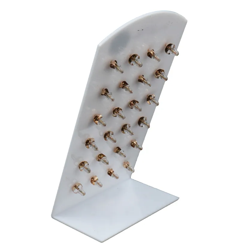 Orecchini  lobo in acciaio (Conf. da 12 paia) - OPA413-1201-920-Tema Favola - Orecchini Acciaio (Conf. da 12 paia)