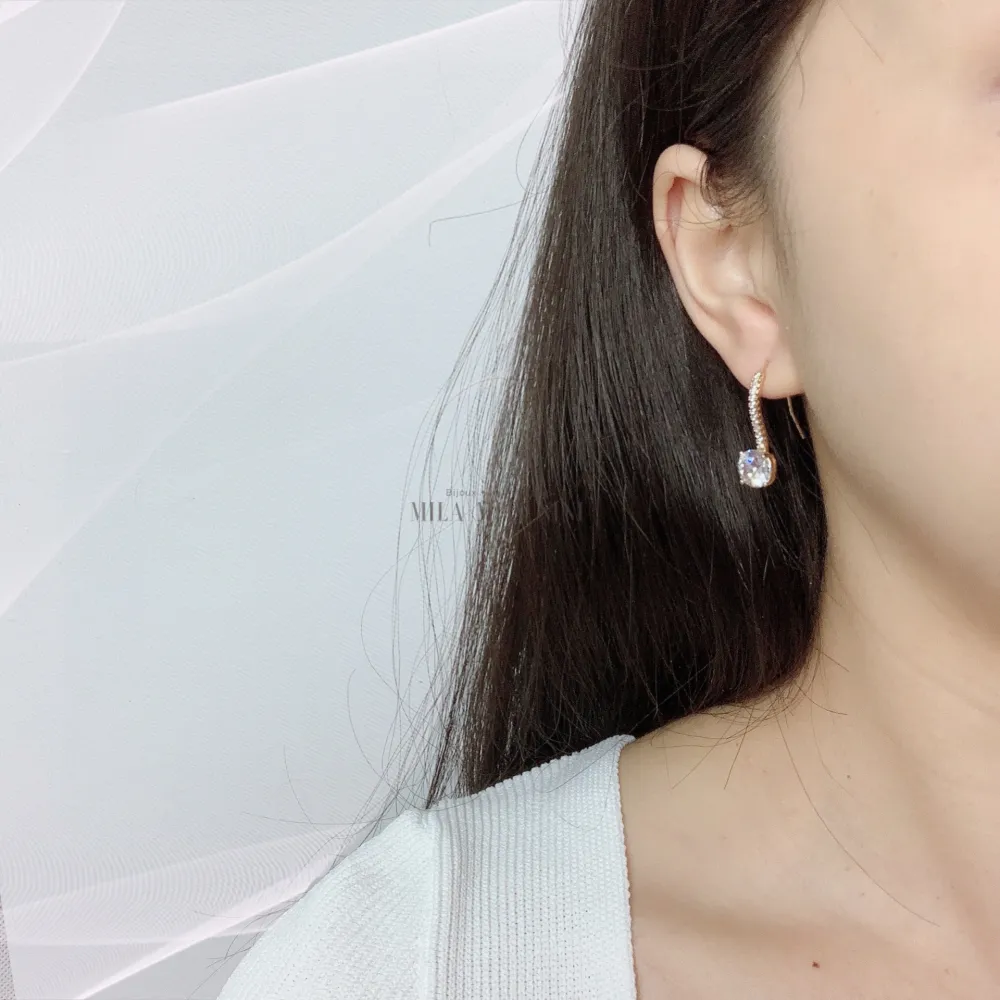 OPA7744-Punto Luce -18 Paia Orecchini in Metallo - OPM7744-Punto Luce -18 Paia Orecchini in Metallo