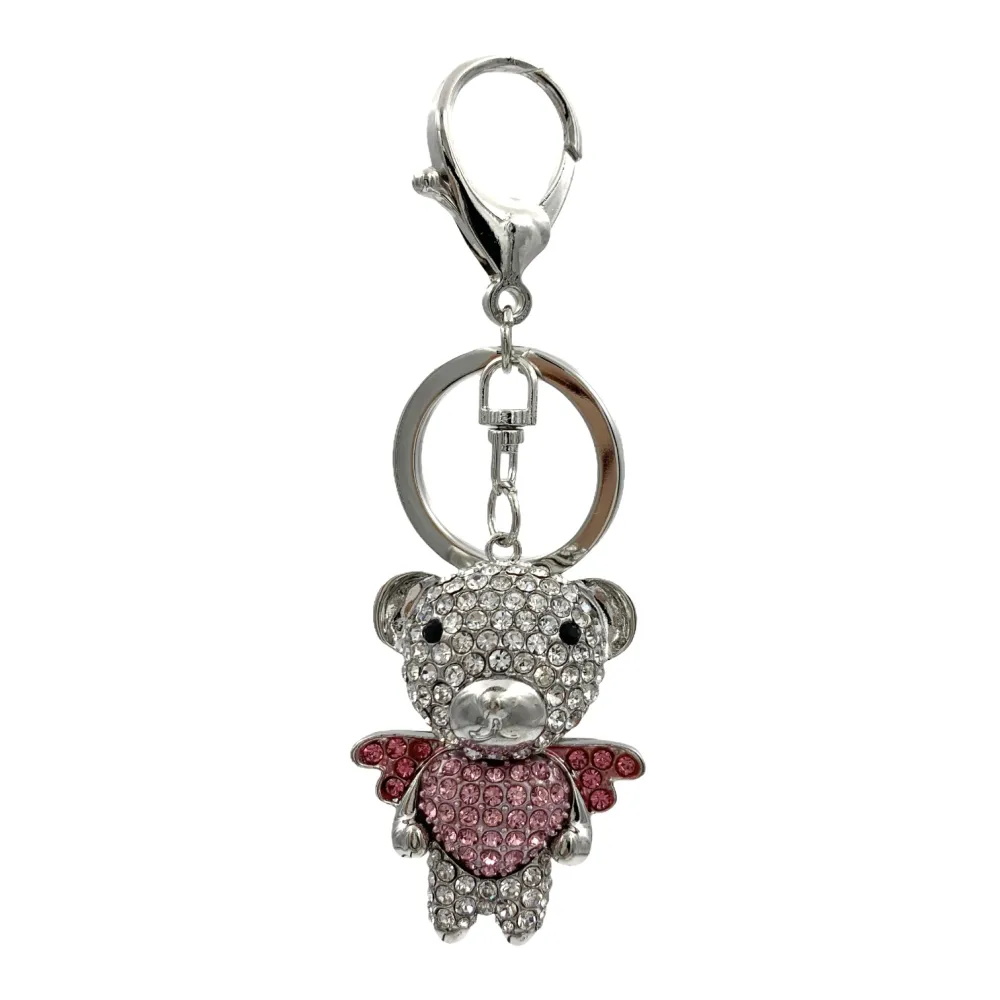 PKC6079-Orsetto-Portachiave - PKC6079-Orsetto-Portachiave