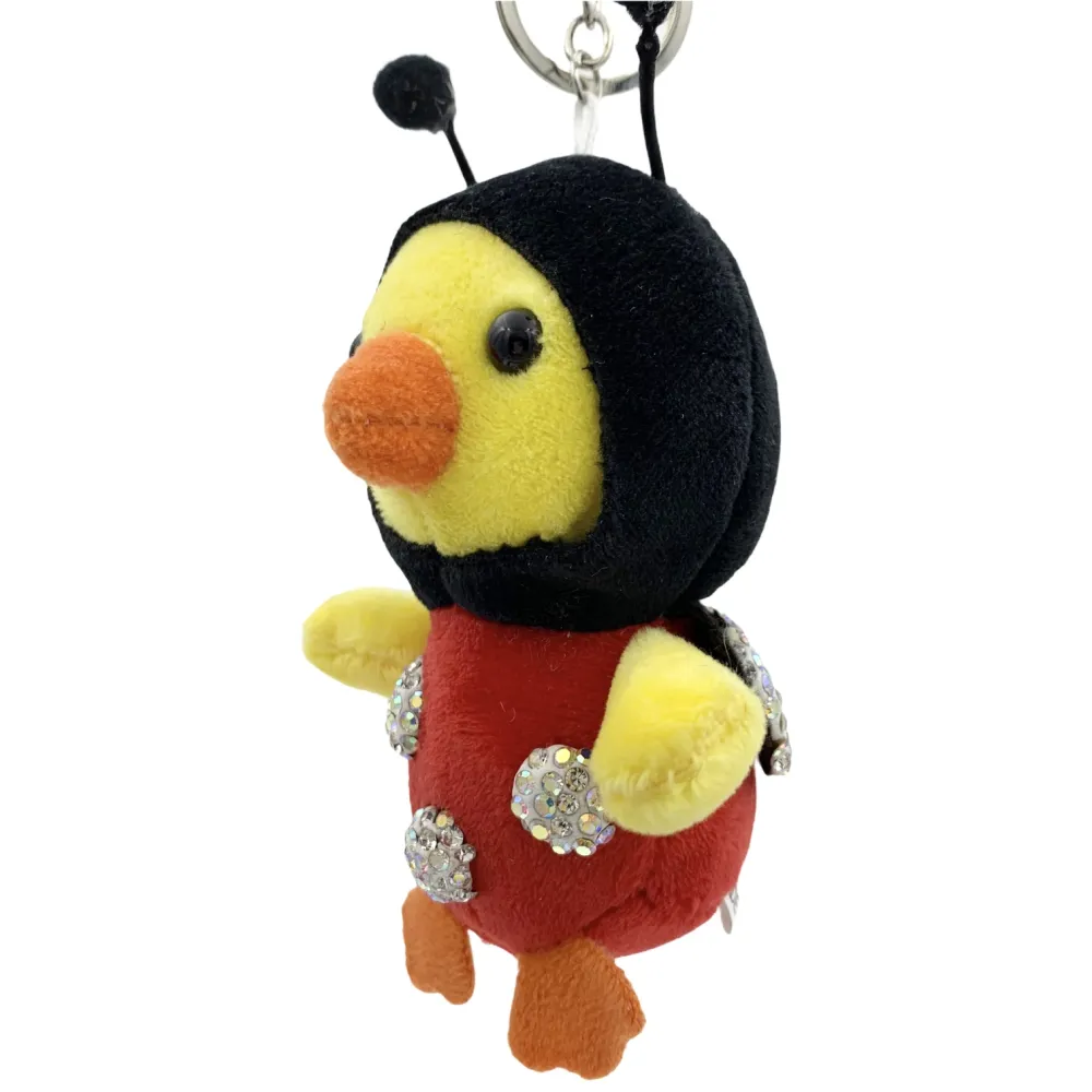 PKM6266-Pulcino-Portachiave Moda - PKM6266-Pulcino-Portachiave Moda