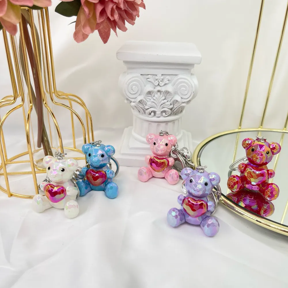 Orsetto-Portachiavi Moda - PKM-706-47