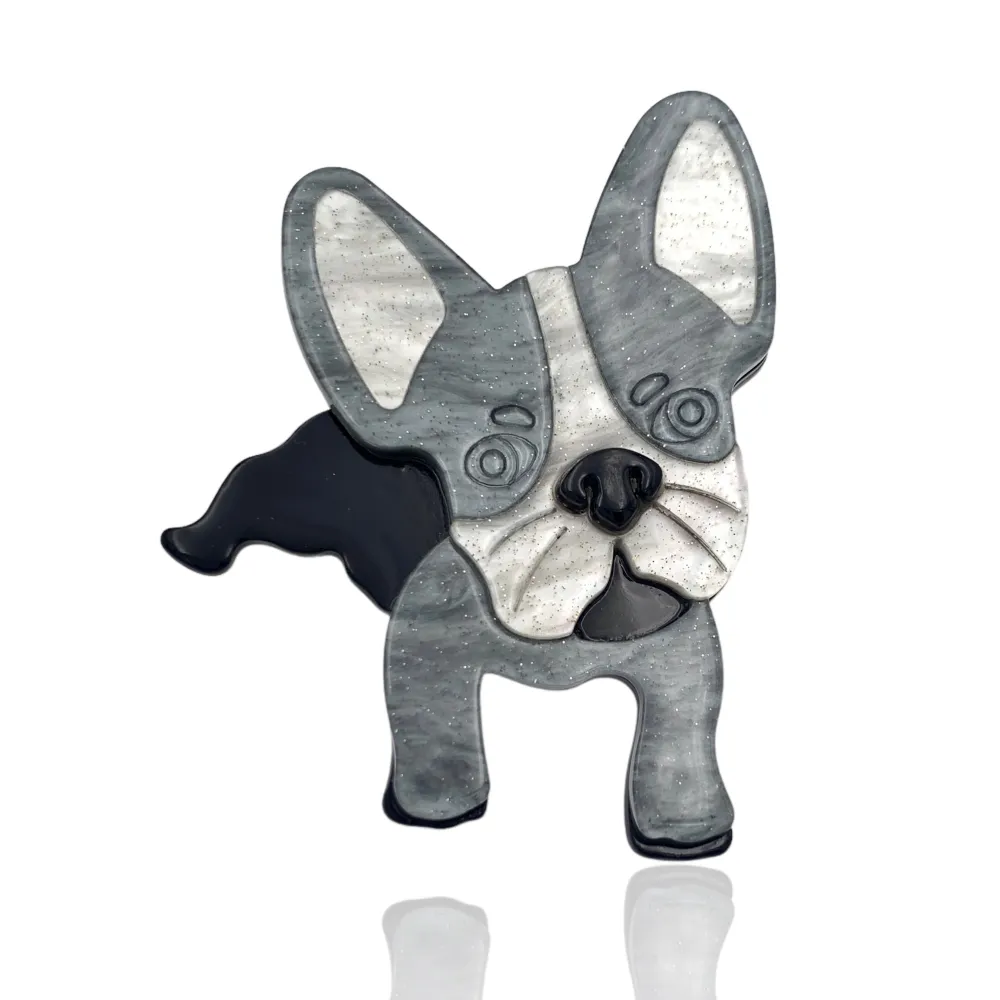 Cane-Spilla Moda in Resina - SPM-1020