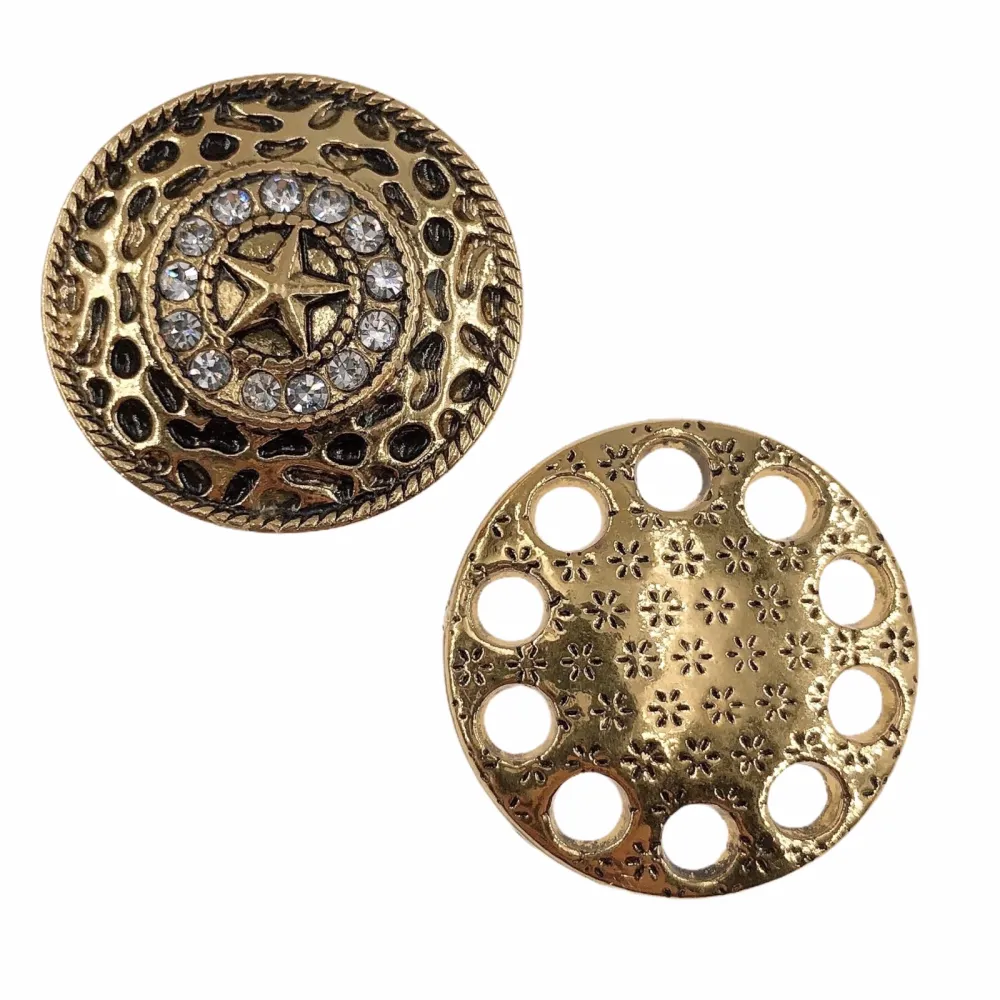 SPC6004-Stella- Spilla Piccola a Calamita - SPM-176-178