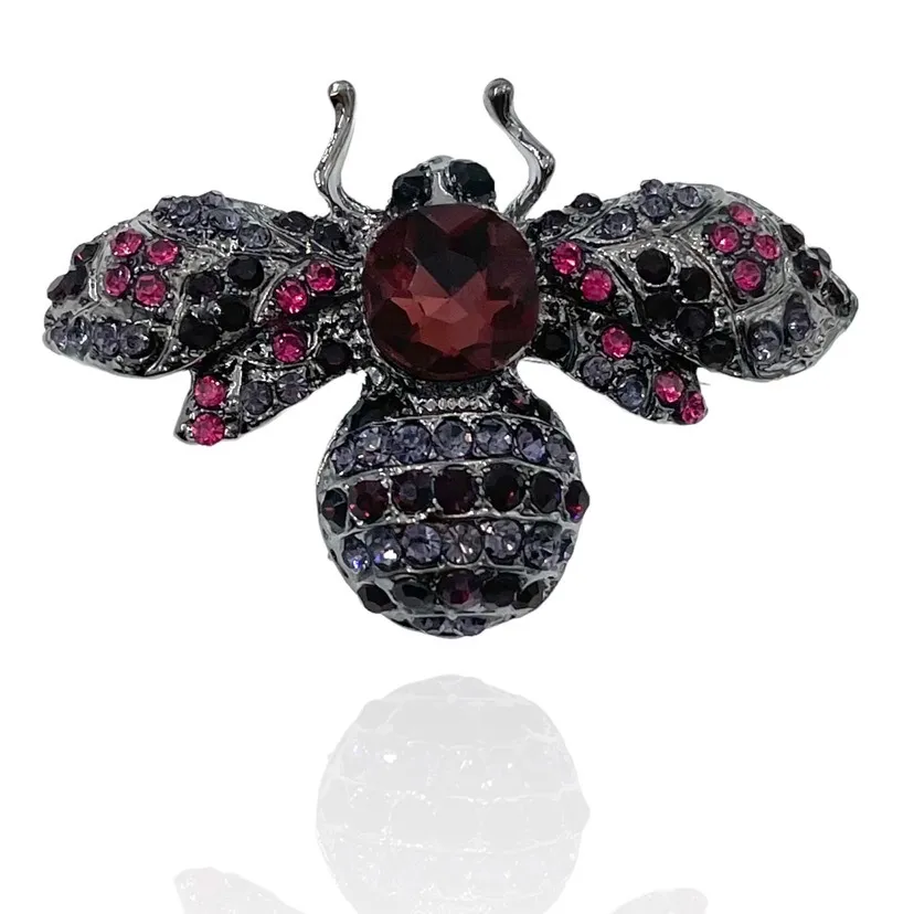 Ape Piccola-Spilla In Metallo - SPM-312-217 Ape Piccola