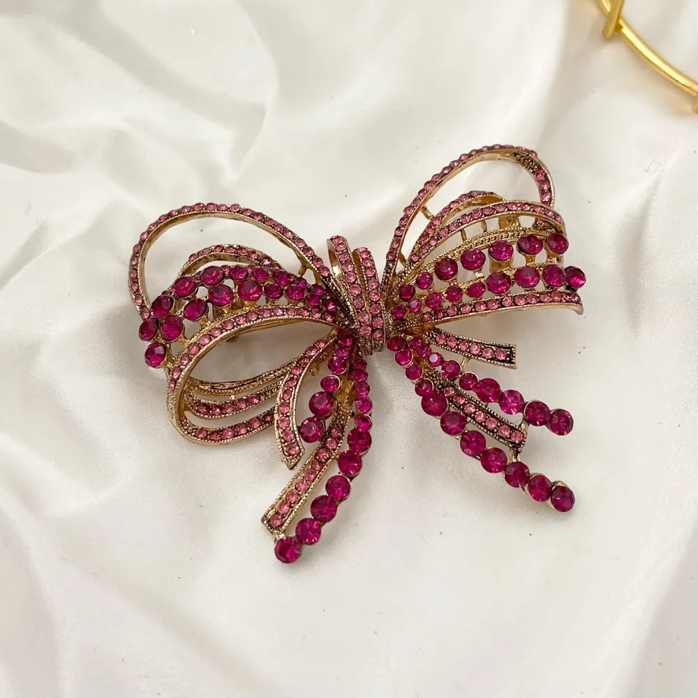 Fiocco Grande-Spilla In Metallo - SPM-312-377