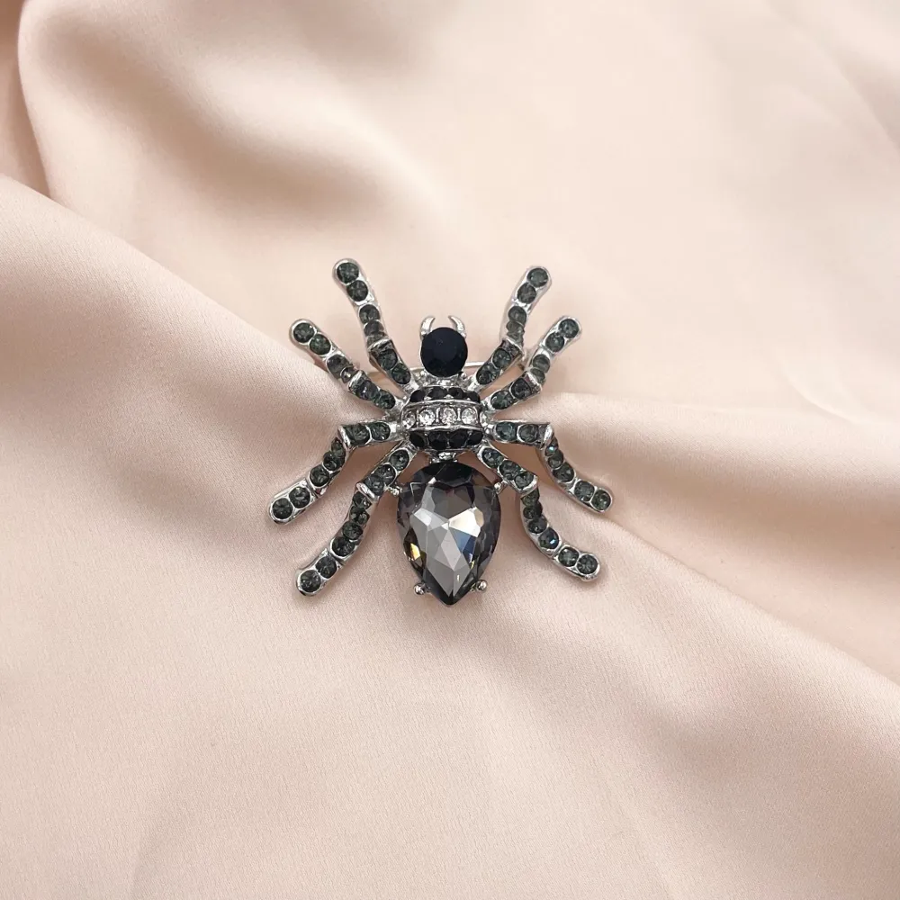 Ragno-Spilla in Metallo - SPM-321-207