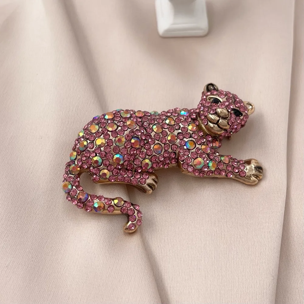 Pantera-Spilla Media in Metallo - SPM-321-268