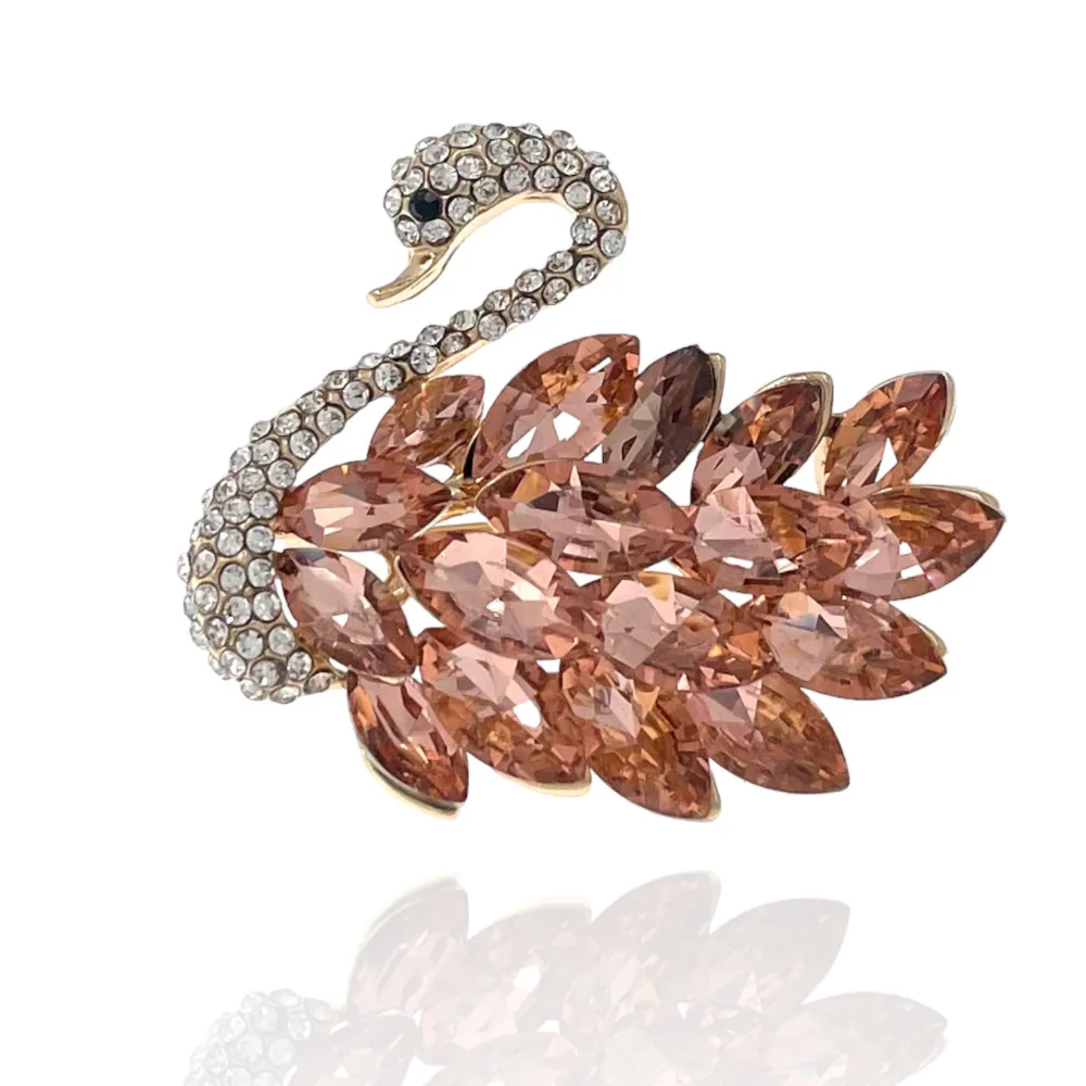 Cigno-Spilla Media in Metallo - SPM-321-269