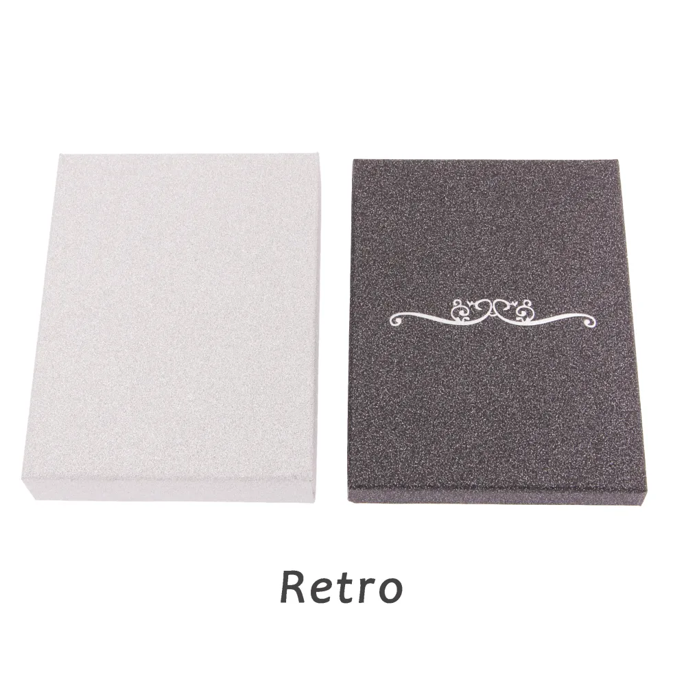 ST-Rettangolare 12,5x16,5x3cm 2525- Scatola Regalo Satinato - ST-Rettangolare 2525- Scatola da Regalo Satinata