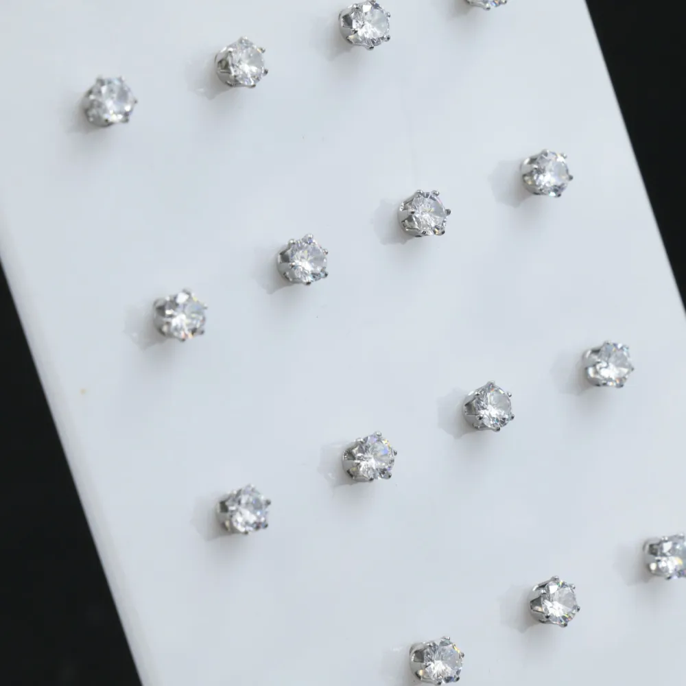 12 Paia Punto Luce 4 mm_Argento_2