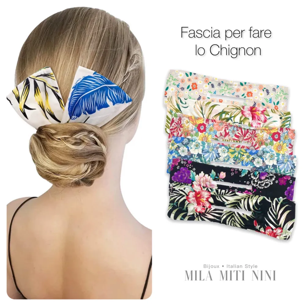 AXC143-82-Floreale-12pz Fasce per fare Chignon_1