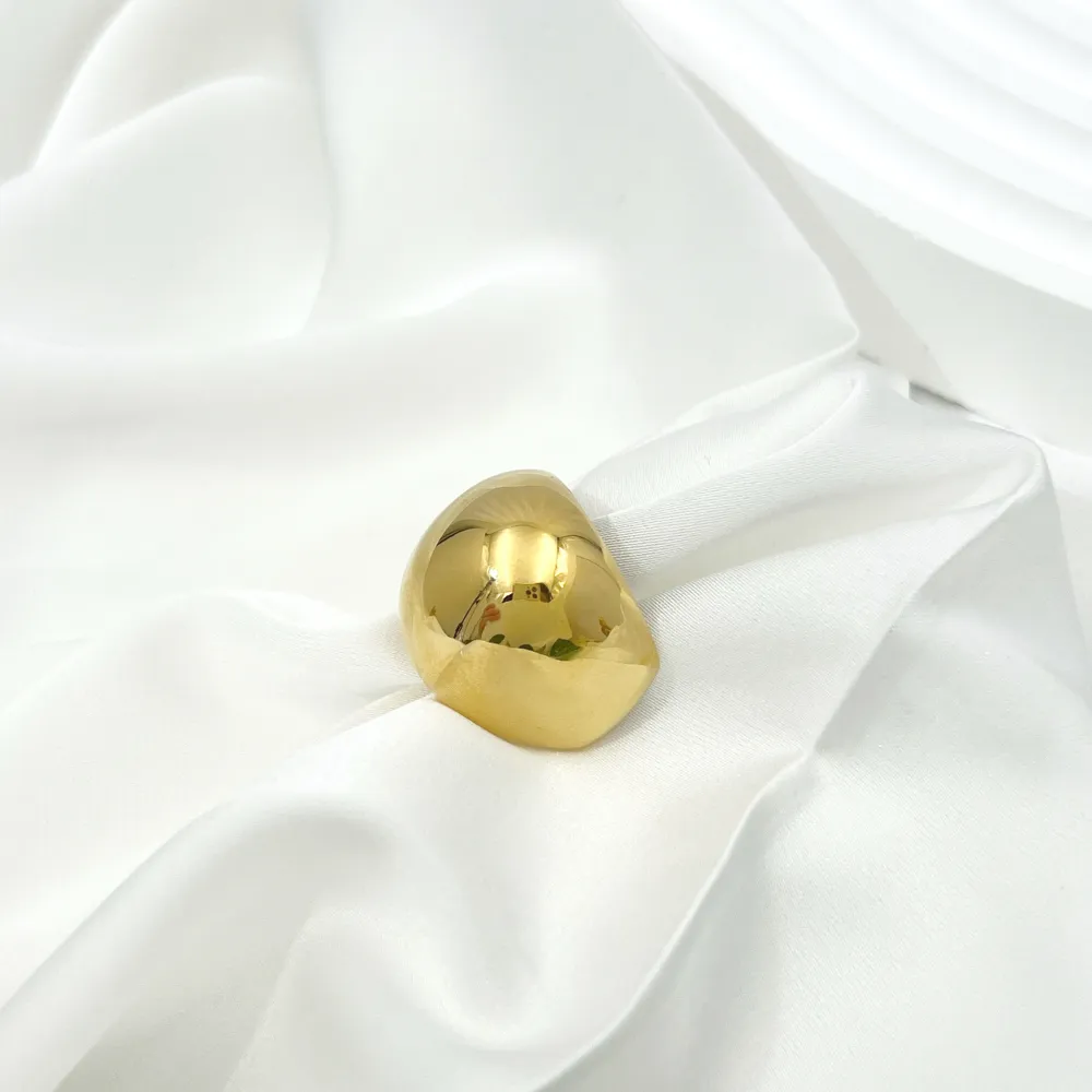 Tondo -Anello Regolabile in Acciaio - AAR-103-AA459R