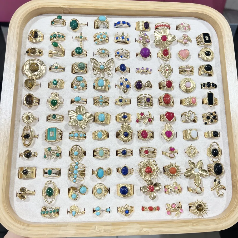 Mix Modelli con Pietre- - AAR-105-232