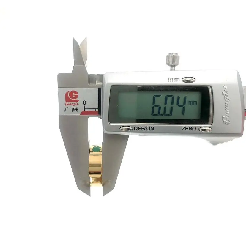 Scritte Smaltate-36Pz Anelli in Acciaio Regolabili - AAR413-736