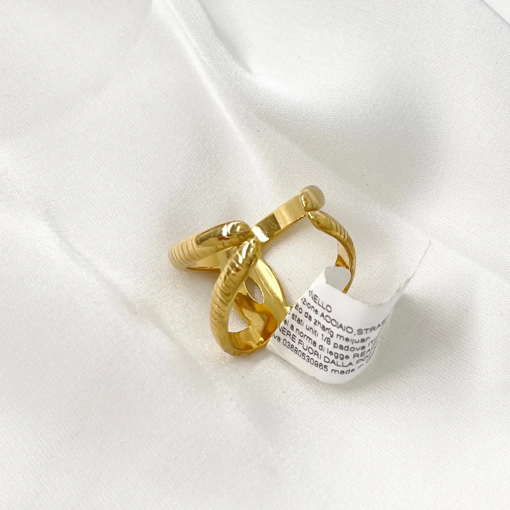 Mix Modelli-48 pz Anelli in Acciaio - AAR-732-125