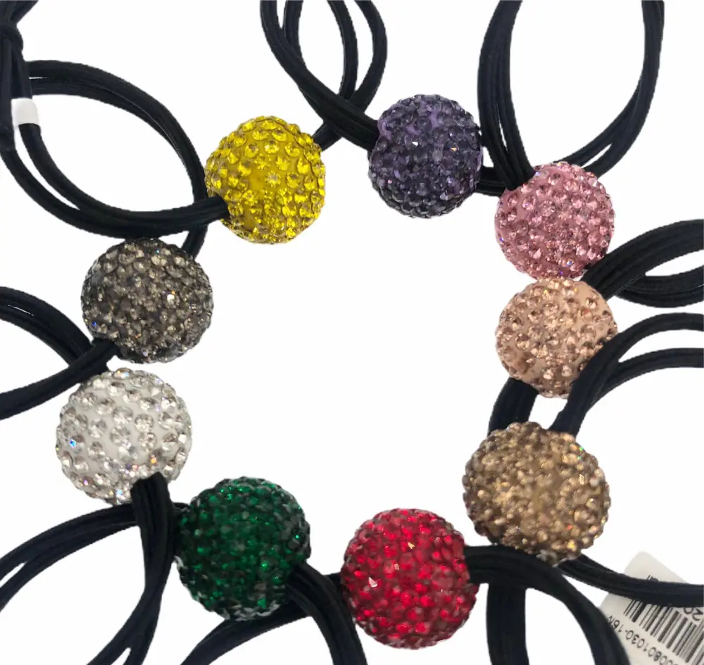 AXC-Pallina Grande 5472- Elastici per Capelli - AXC-Pallina Grande 5472- Elastici per Capelli