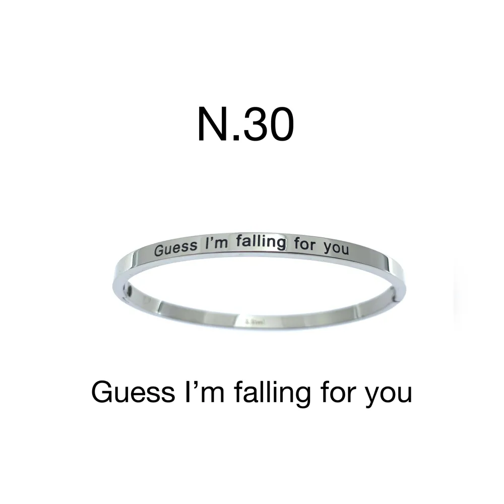 Bracciale a Catena in Acciaio - BAR-413-B60