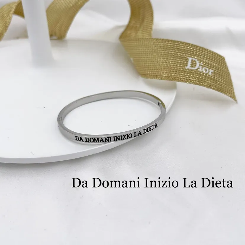 Bracciale a Catena in Acciaio - BAR-413-B60