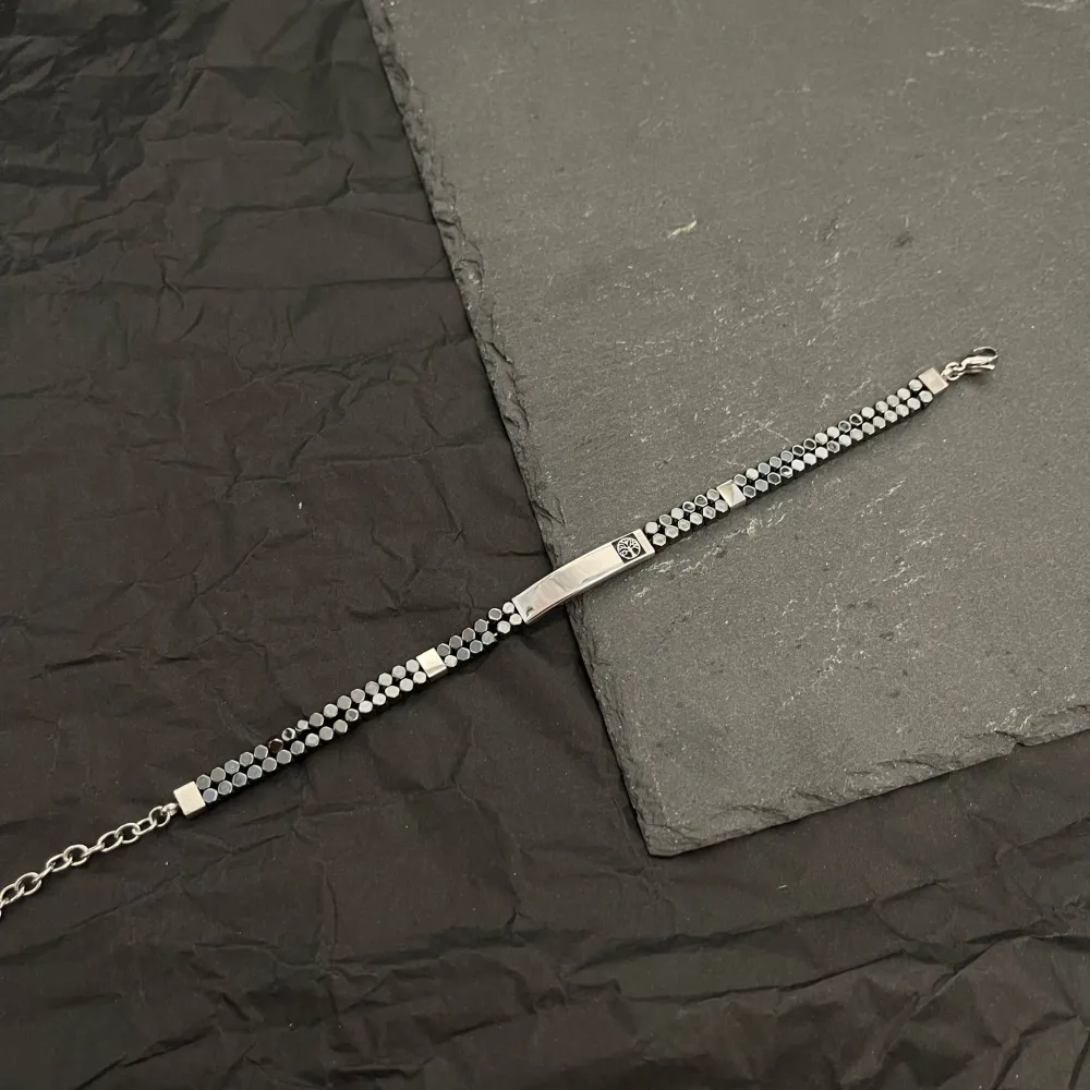 Albero della Vita -Bracciale in Acciaio da Uomo - BAU-600-BMB30029-28