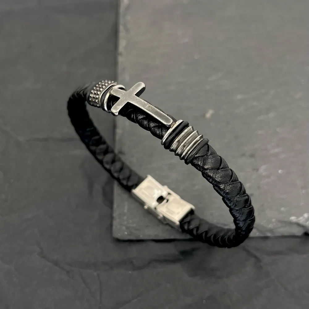 Croce-Bracciale da Uomo - BAU-600-H262