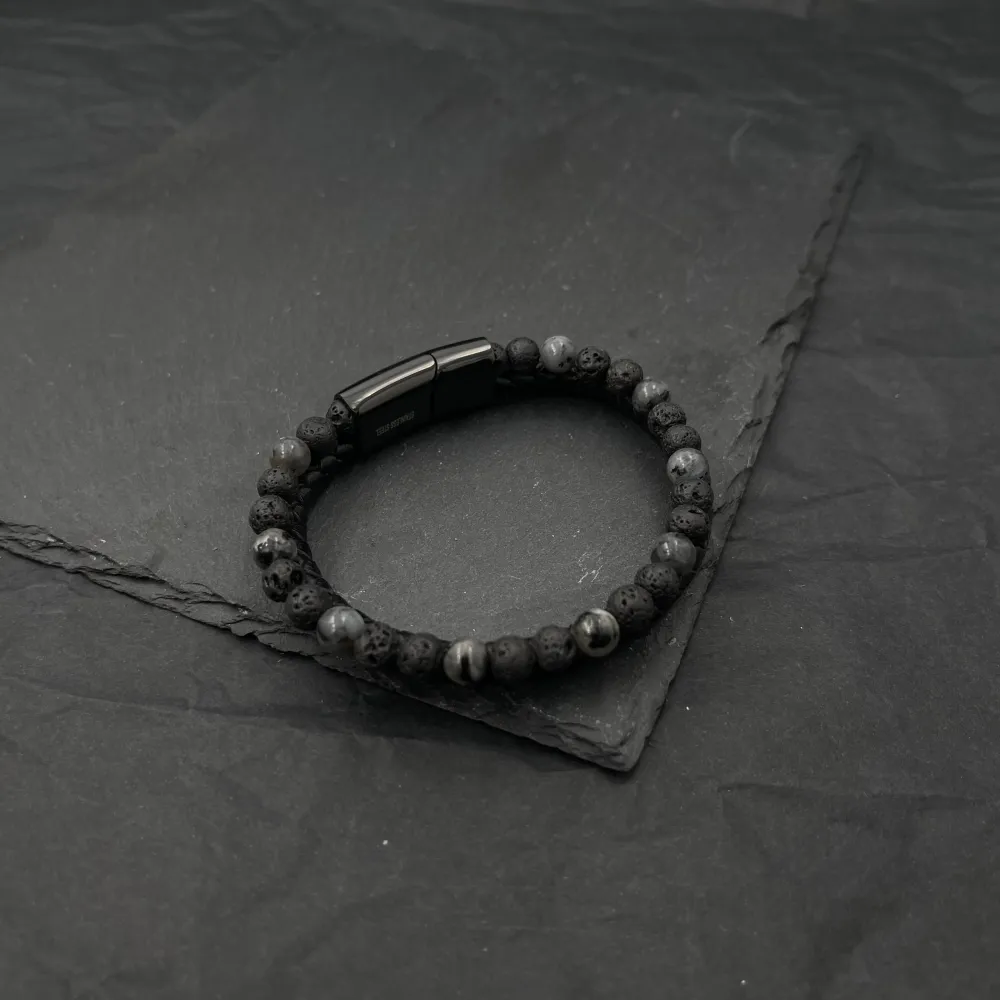 Multifili-Bracciale Uomo in Acciaio - BAU-720-06