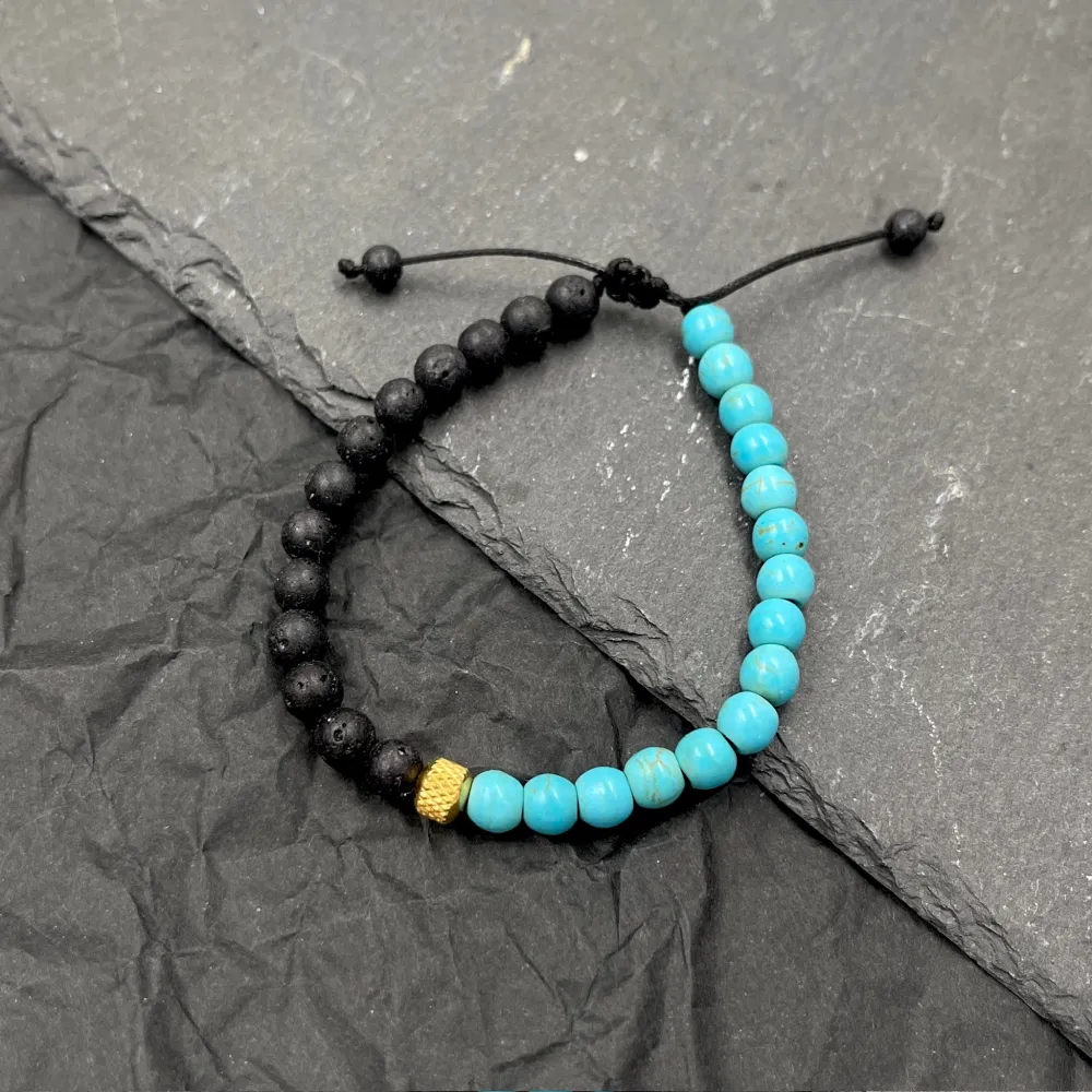 Semplice-Bracciale Scorrevole in Acciaio da Uomo - BAU-739-01