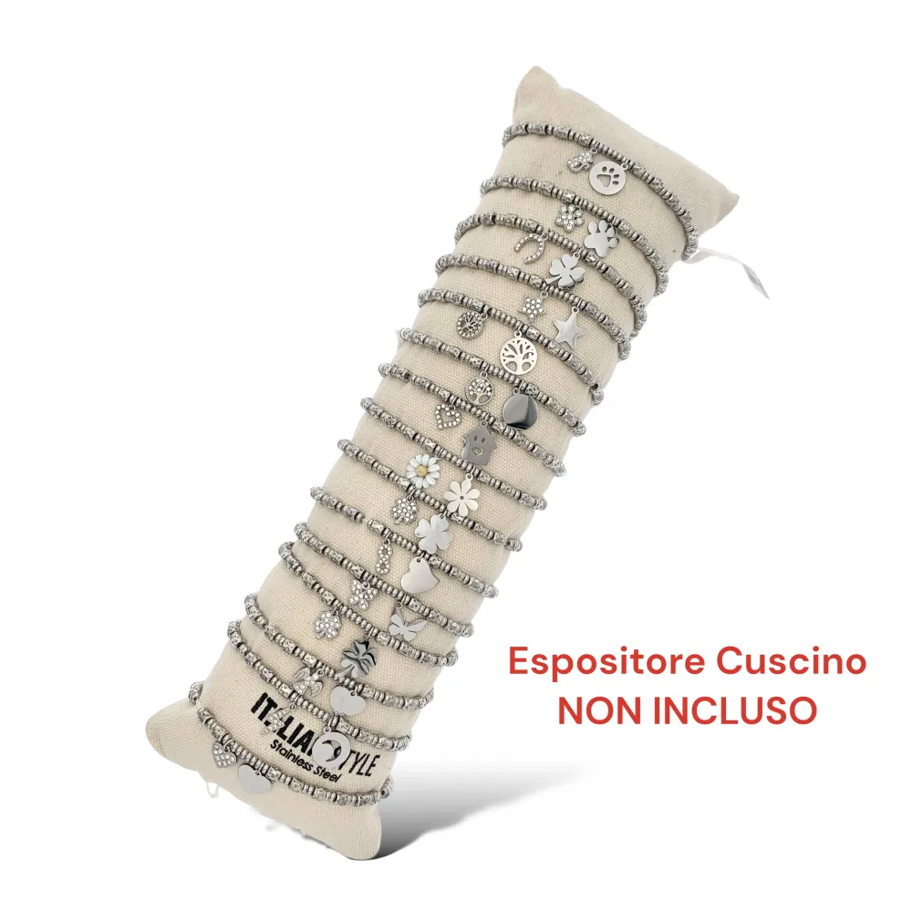 Mix Soggetti con Zirconia - BPA-103-AA3697-3711B