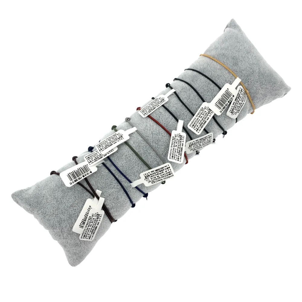12Pz Bracciali Elastici in Acciaio+Cuscino in Omaggio - BPA7670-Piuma-12 Pz Bracciali Elastici