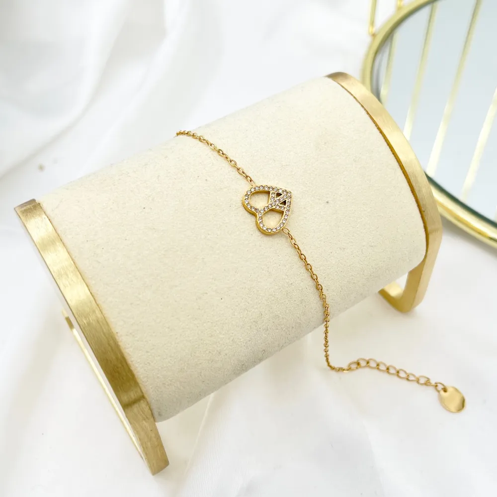 Cuore Pace-Collana Girocollo in Acciaio - CAC-103-5256N