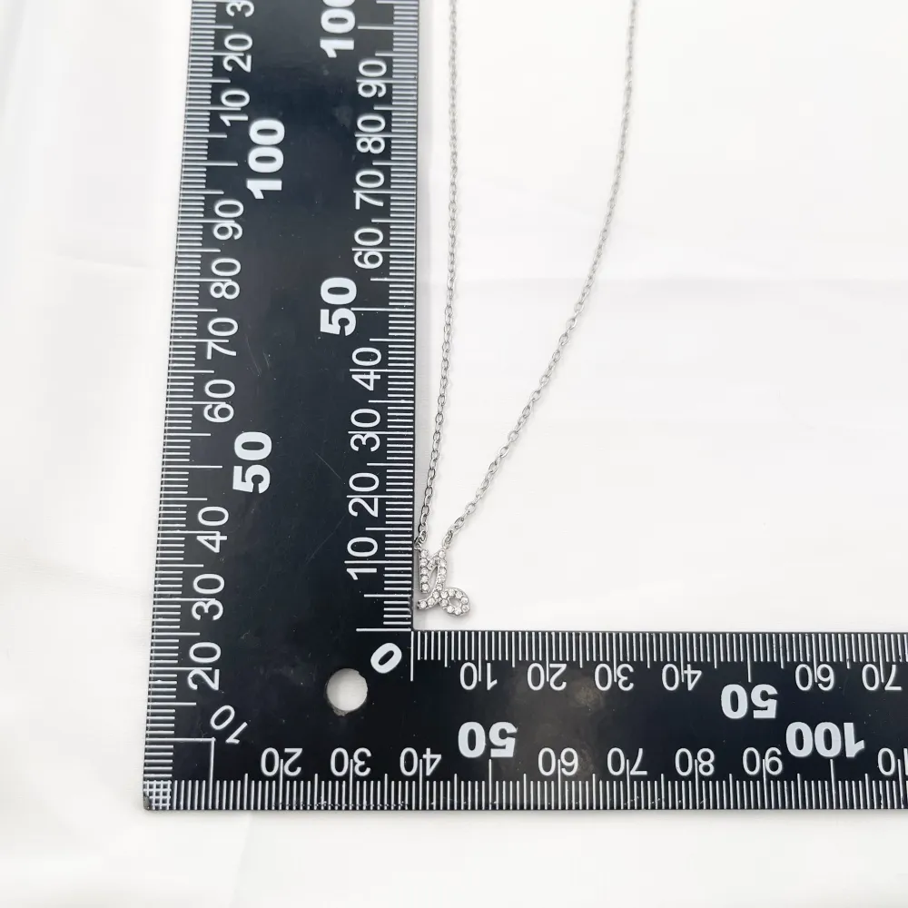 Segni Zodiacali -Collana Corta in Acciaio - CAC-103-AA52N Acciaio