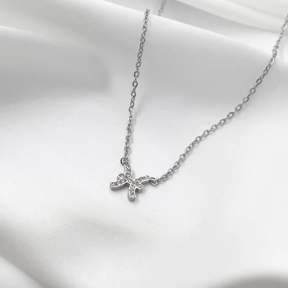 Segni Zodiacali -Collana Corta in Acciaio - CAC-103-AA52N Acciaio