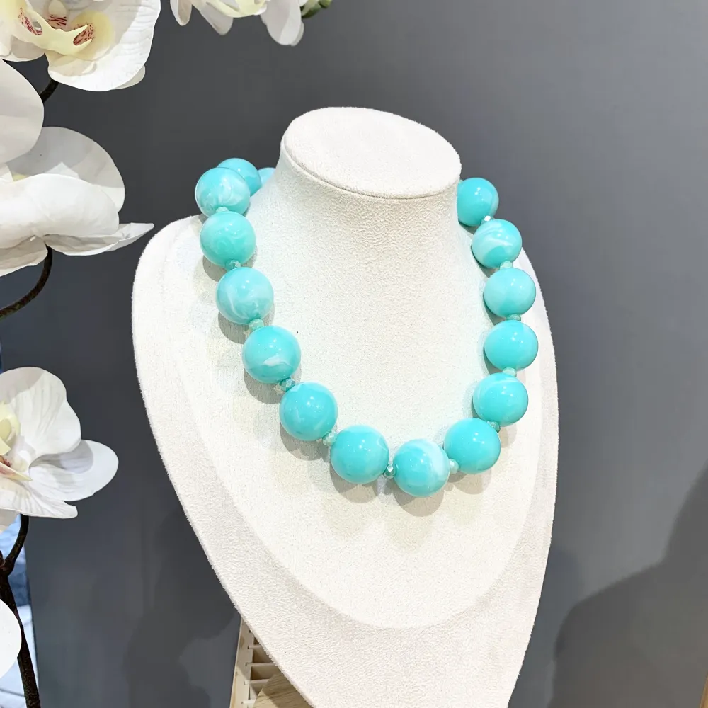 Pallina-Collana Corta Moda - CMC-732-241-367