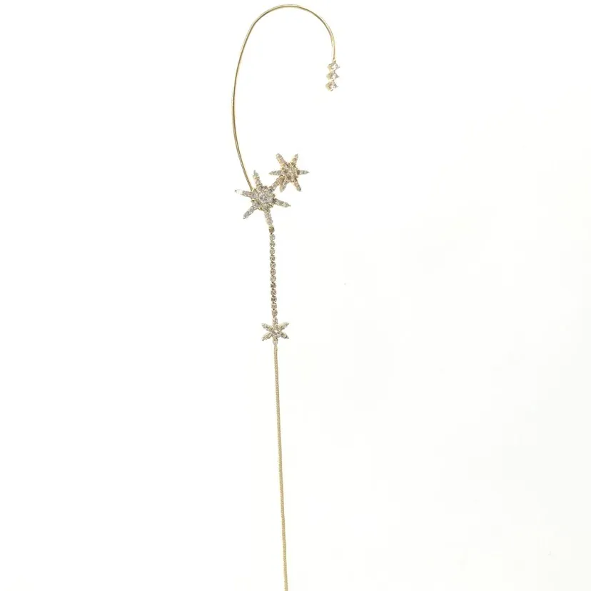 Stella-Earcuff in Ottone - EAK-493-16