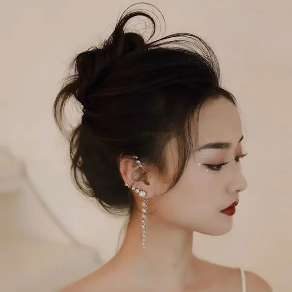 Punto Luce-Earcuff con Pendenti - EAK-705-33