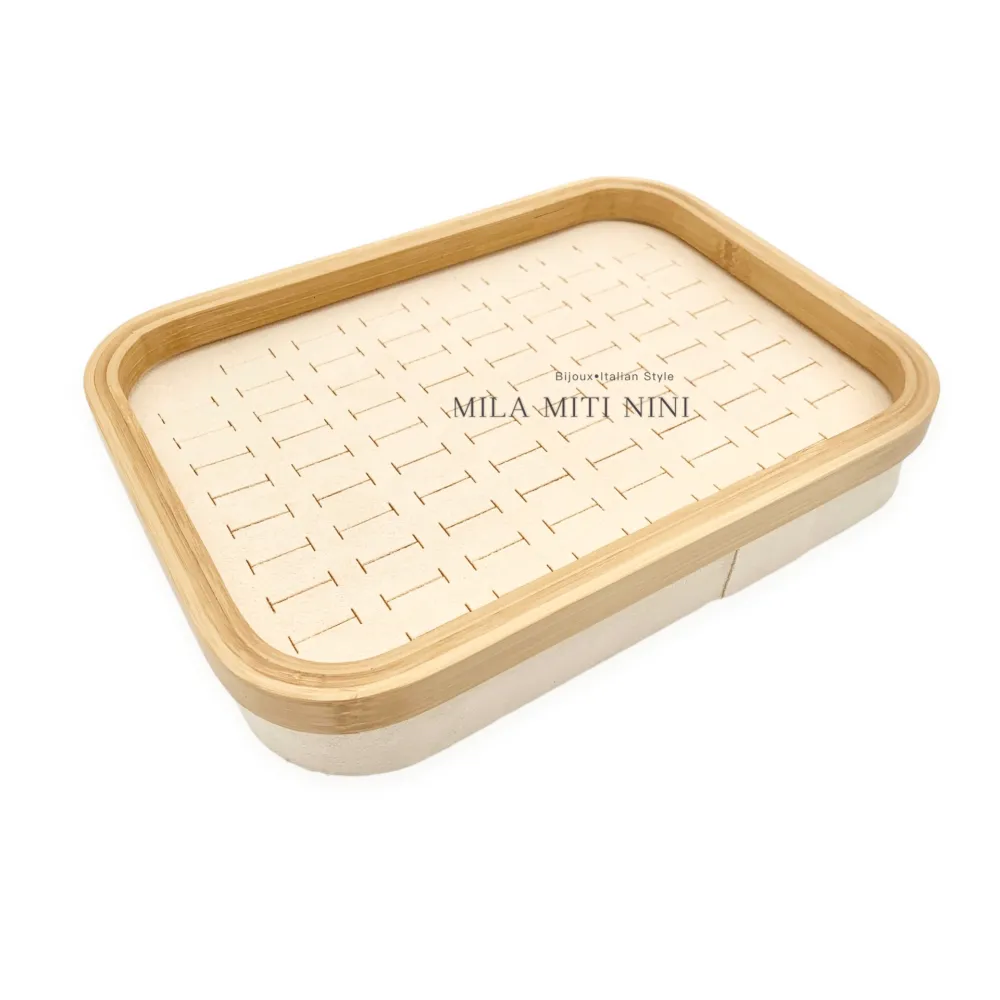 Vassoio Porta Anelli per 76pz di Anelli-Espositore - ESP-701-29