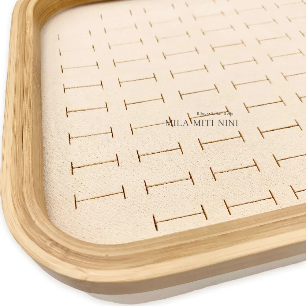 Vassoio Porta Anelli per 76pz di Anelli-Espositore - ESP-701-29