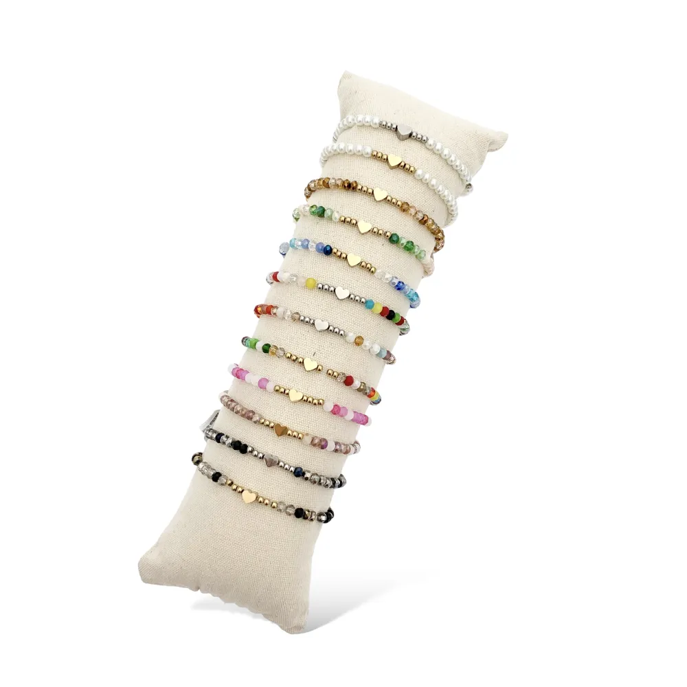 Cuscino Porta Bracciali-Espositore - ESP-7507-Espositore Cuscino