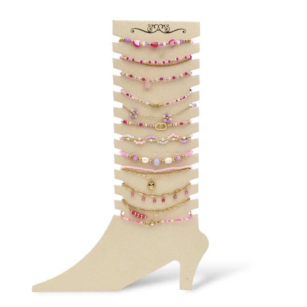 Mix Catene Colorate-12pz Cavigiere in Acciaio - KAP-735-05