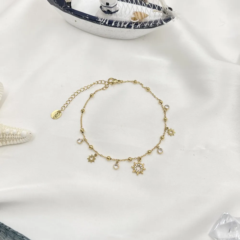 Sole-Cavigliera in Acciaio - KAV-103-AS4665B