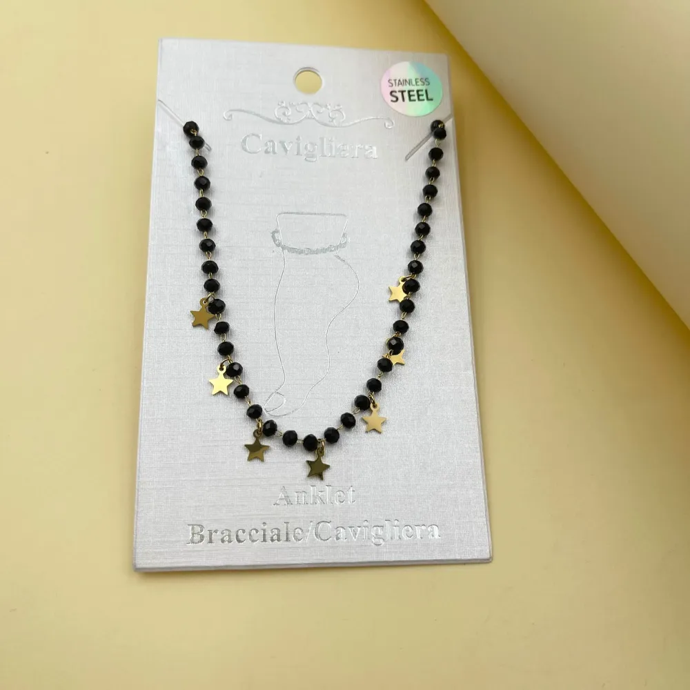 Stella Rosario-Cavigliera in Acciaio - KAV-413-229