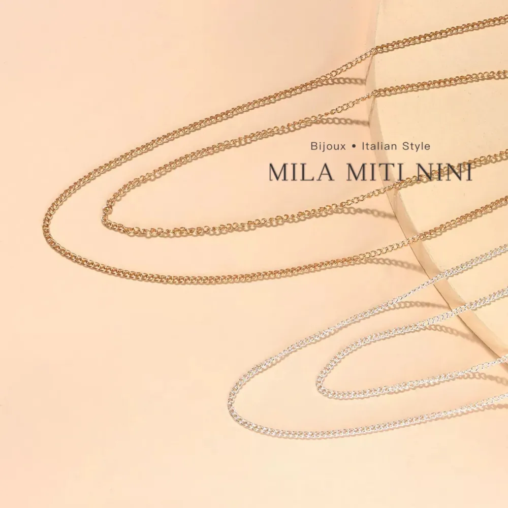 Catena da Vita in Acciaio - KVA-413-002