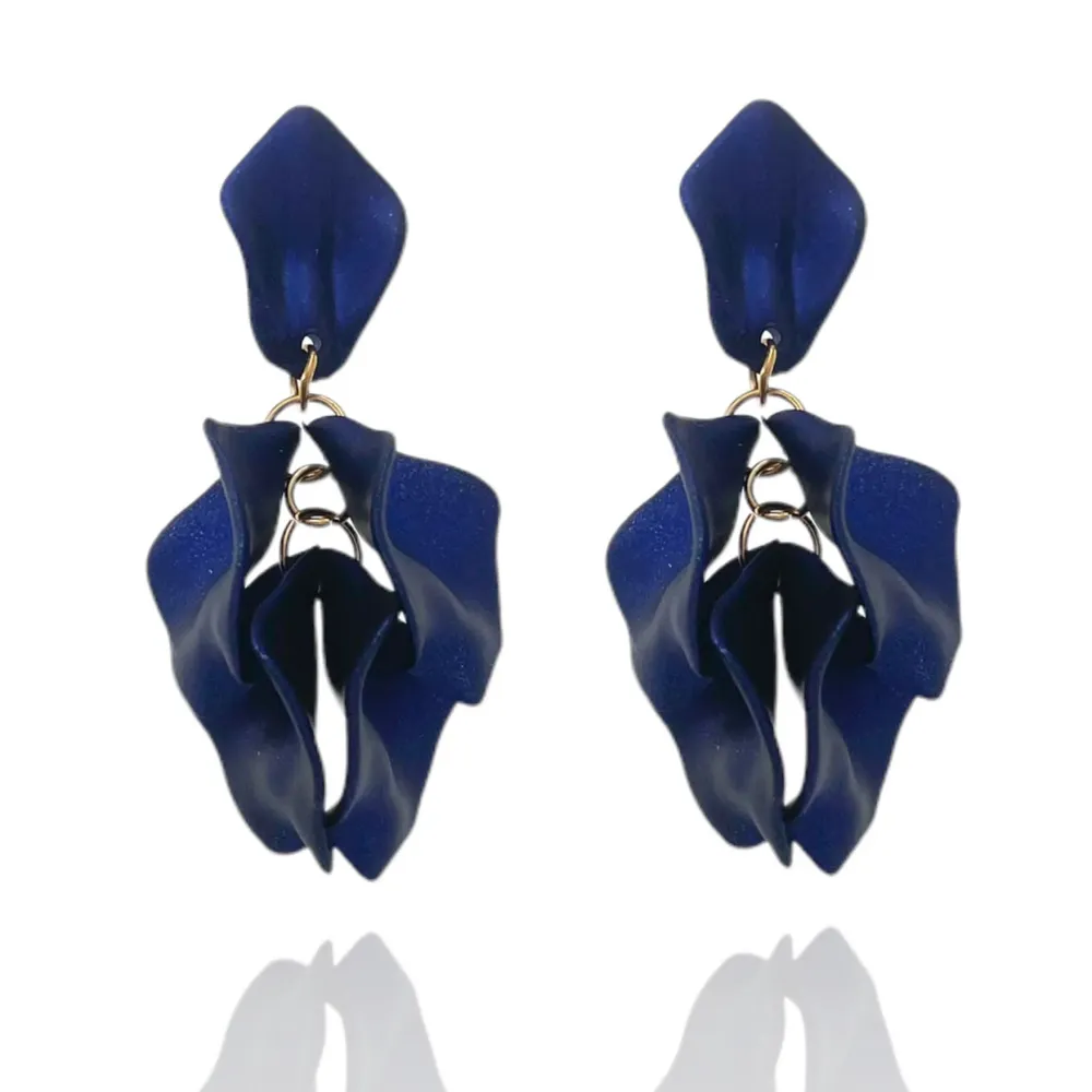 Petali -Orecchini Moda - OMM-183-20