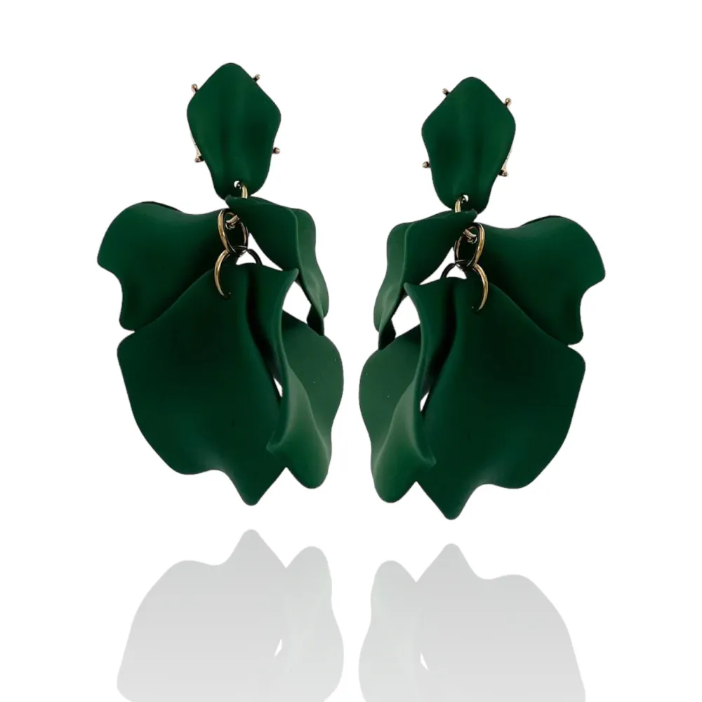 Petali -Orecchini Moda - OMM-520-L27 Petali