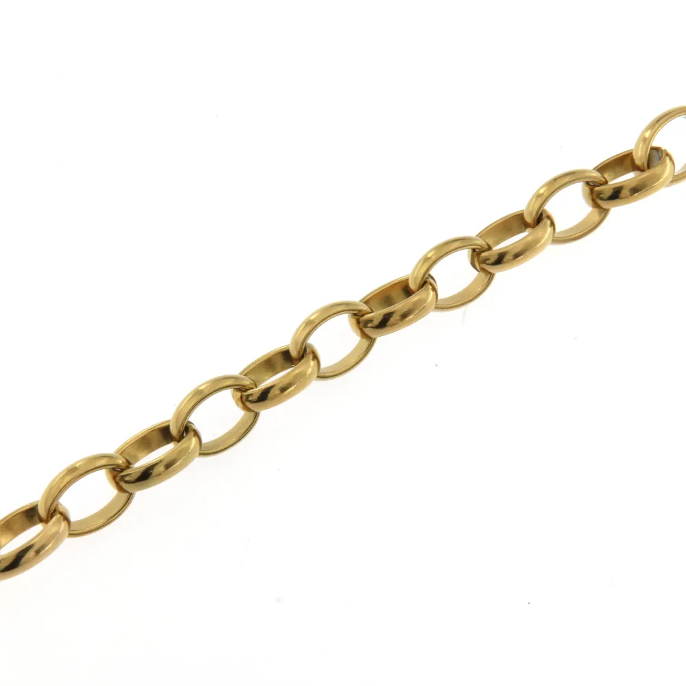 BAC-413-2088  10mm- Bracciale in Acciaio con Chiusura_2