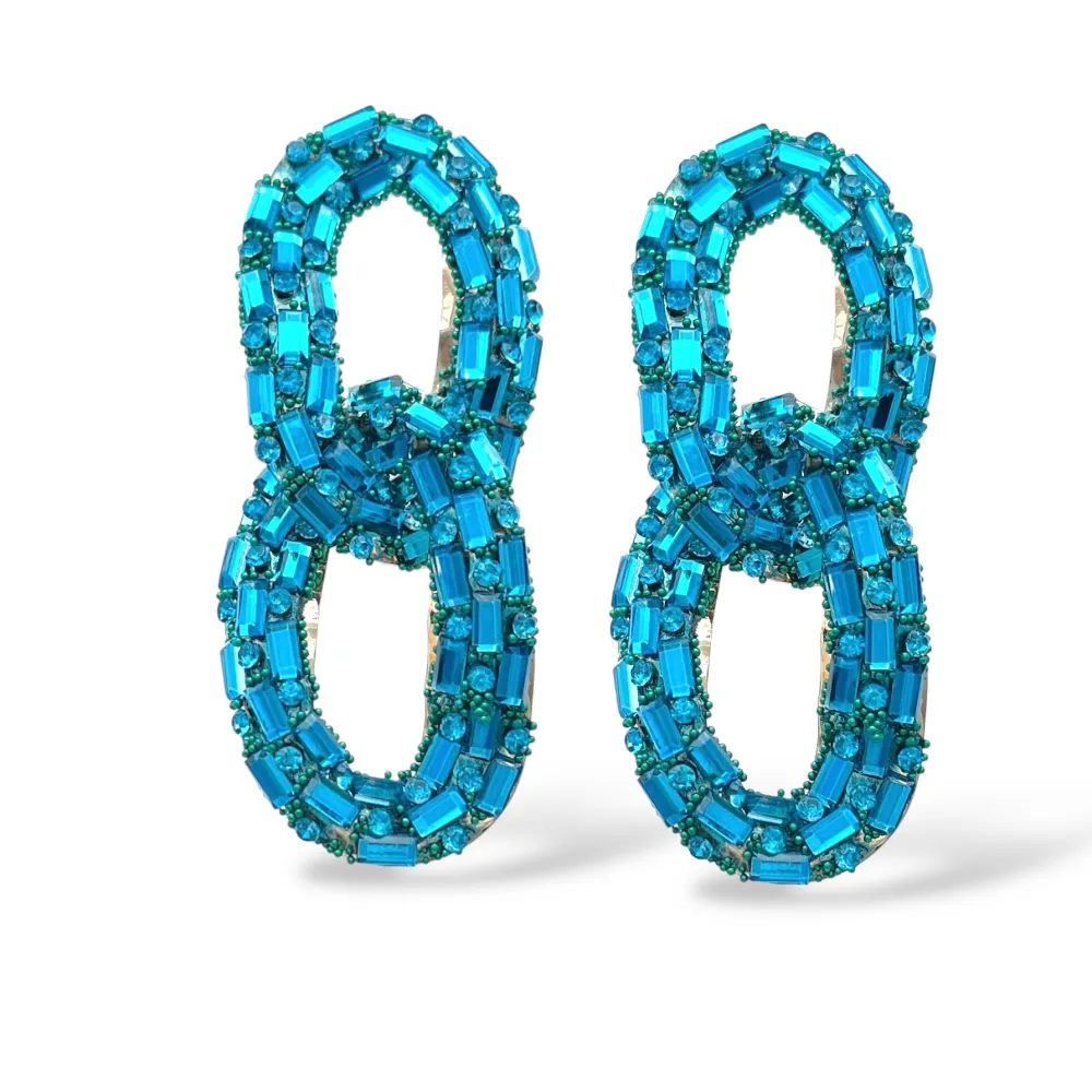 Catena -Orecchini Moda - OMM-759-12