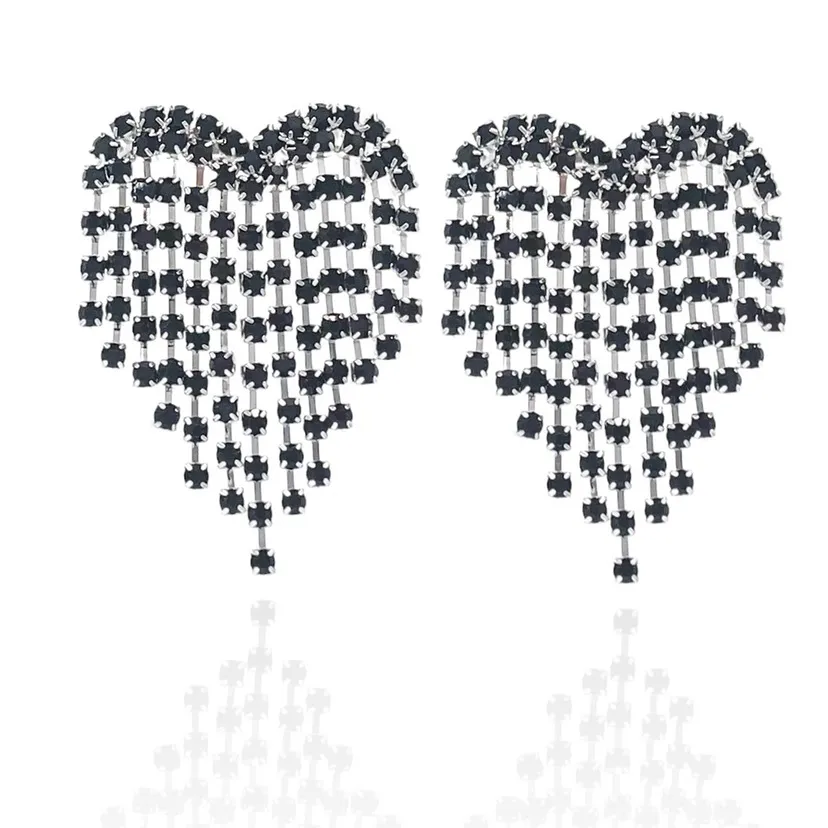 Napine-Orecchini con Zirconia - OMZ-321-36